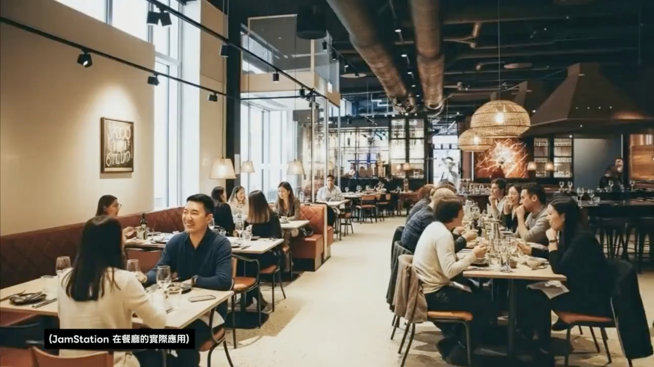 Restaurant preview