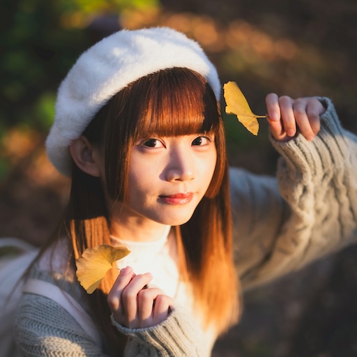 活潑女聲